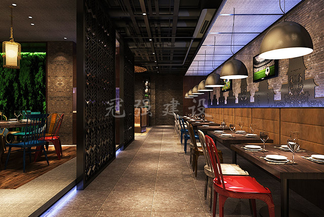 如何把小餐飲店裝修出大空間？餐飲裝修設計必備攻略！