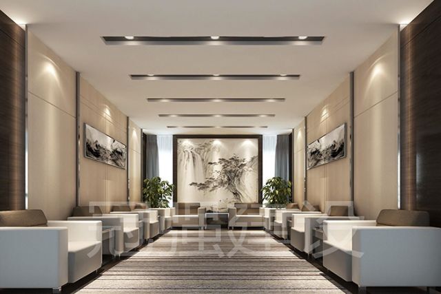 南京辦公室裝修丨冠強建設