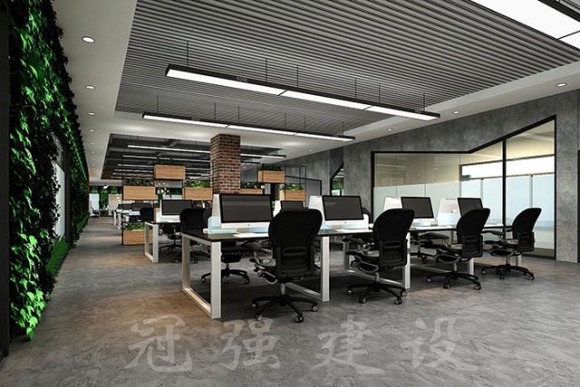 南京辦公室裝修竣工驗收的六大項目及驗收標準