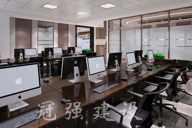 南京寫字樓裝修有四個重點