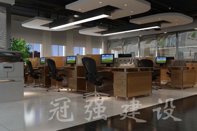 南京辦公室通風設(shè)計