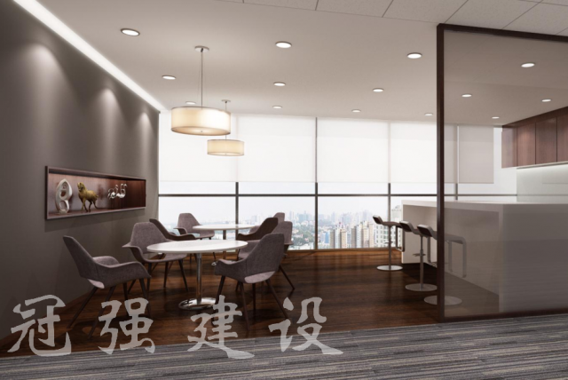 南京裝修一個(gè)小辦公室丨七個(gè)技巧